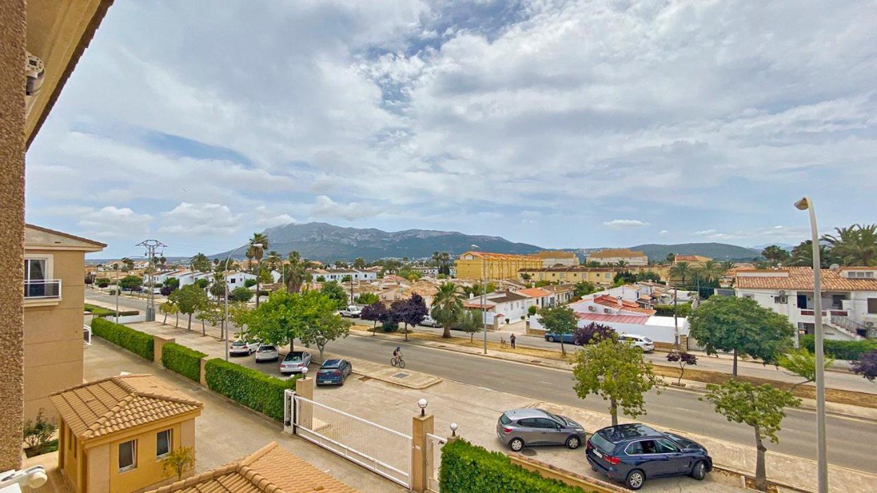 La Rosaleda 17 Lägenhet Denia Exteriör bild