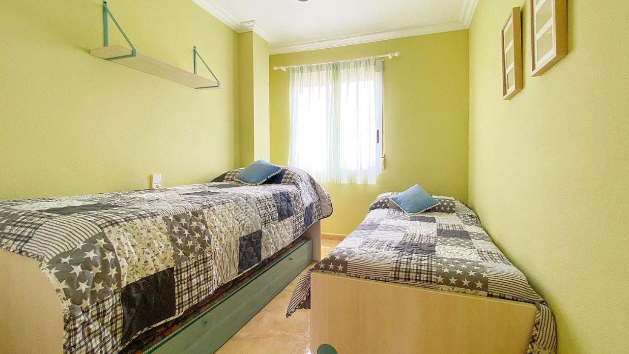 La Rosaleda 17 Lägenhet Denia Exteriör bild