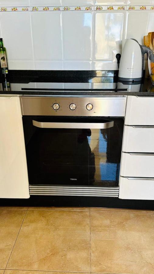 La Rosaleda 17 Lägenhet Denia Exteriör bild