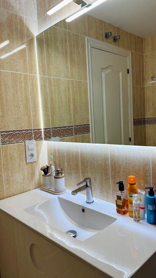 La Rosaleda 17 Lägenhet Denia Exteriör bild