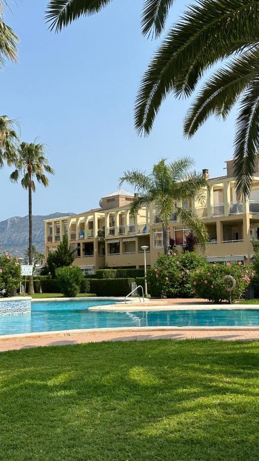 La Rosaleda 17 Lägenhet Denia Exteriör bild