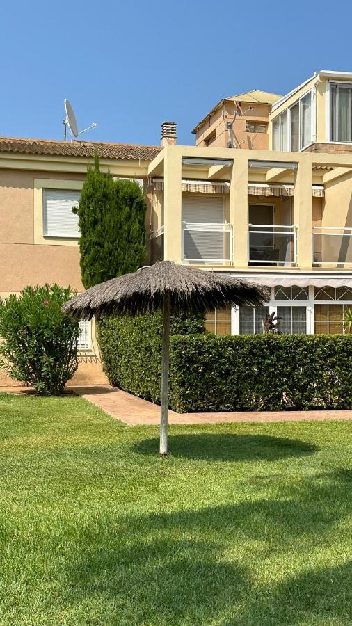 La Rosaleda 17 Lägenhet Denia Exteriör bild
