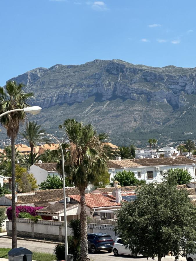 La Rosaleda 17 Lägenhet Denia Exteriör bild