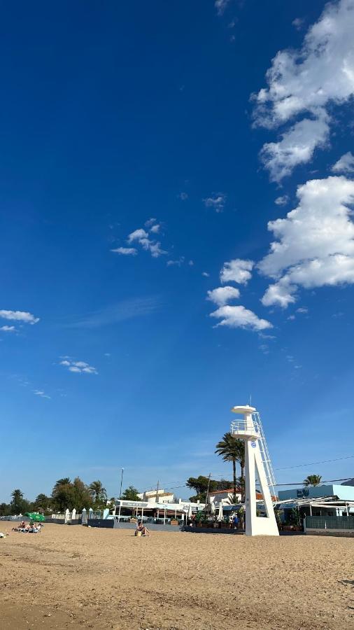 La Rosaleda 17 Lägenhet Denia Exteriör bild