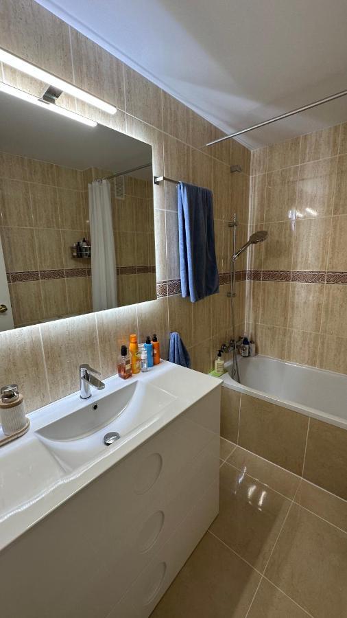 La Rosaleda 17 Lägenhet Denia Exteriör bild