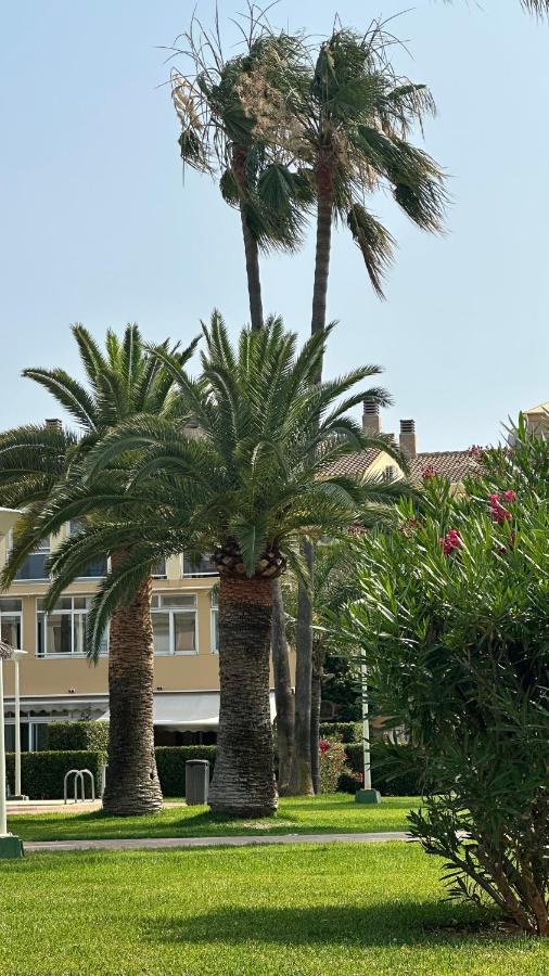 La Rosaleda 17 Lägenhet Denia Exteriör bild