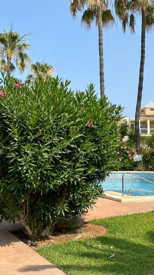 La Rosaleda 17 Lägenhet Denia Exteriör bild