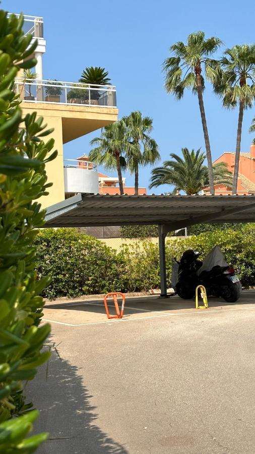 La Rosaleda 17 Lägenhet Denia Exteriör bild