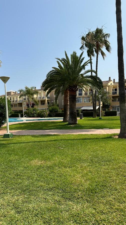 La Rosaleda 17 Lägenhet Denia Exteriör bild