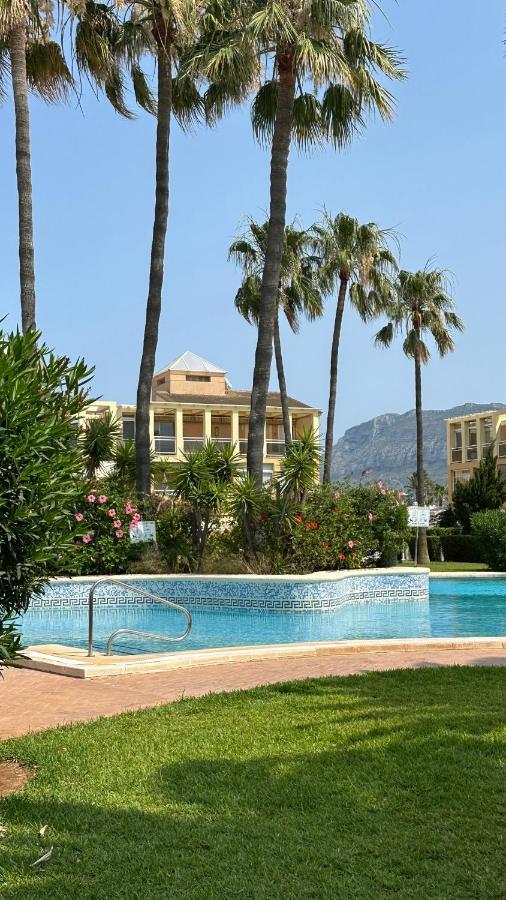 La Rosaleda 17 Lägenhet Denia Exteriör bild