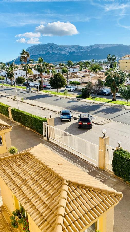 La Rosaleda 17 Lägenhet Denia Exteriör bild