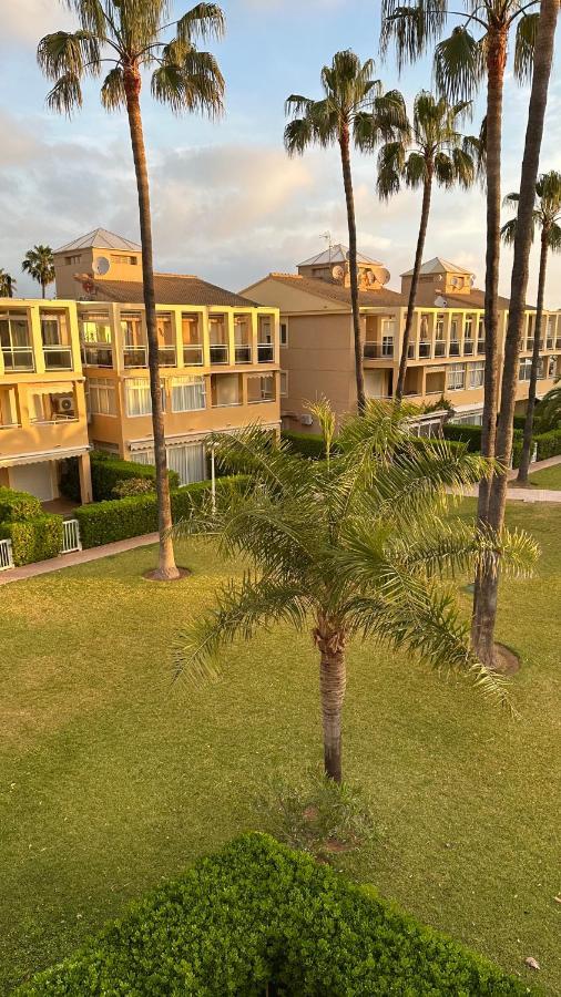 La Rosaleda 17 Lägenhet Denia Exteriör bild